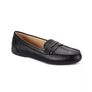 Style & Co Serafinaa Penny Loafer Flats Black – Size 8M